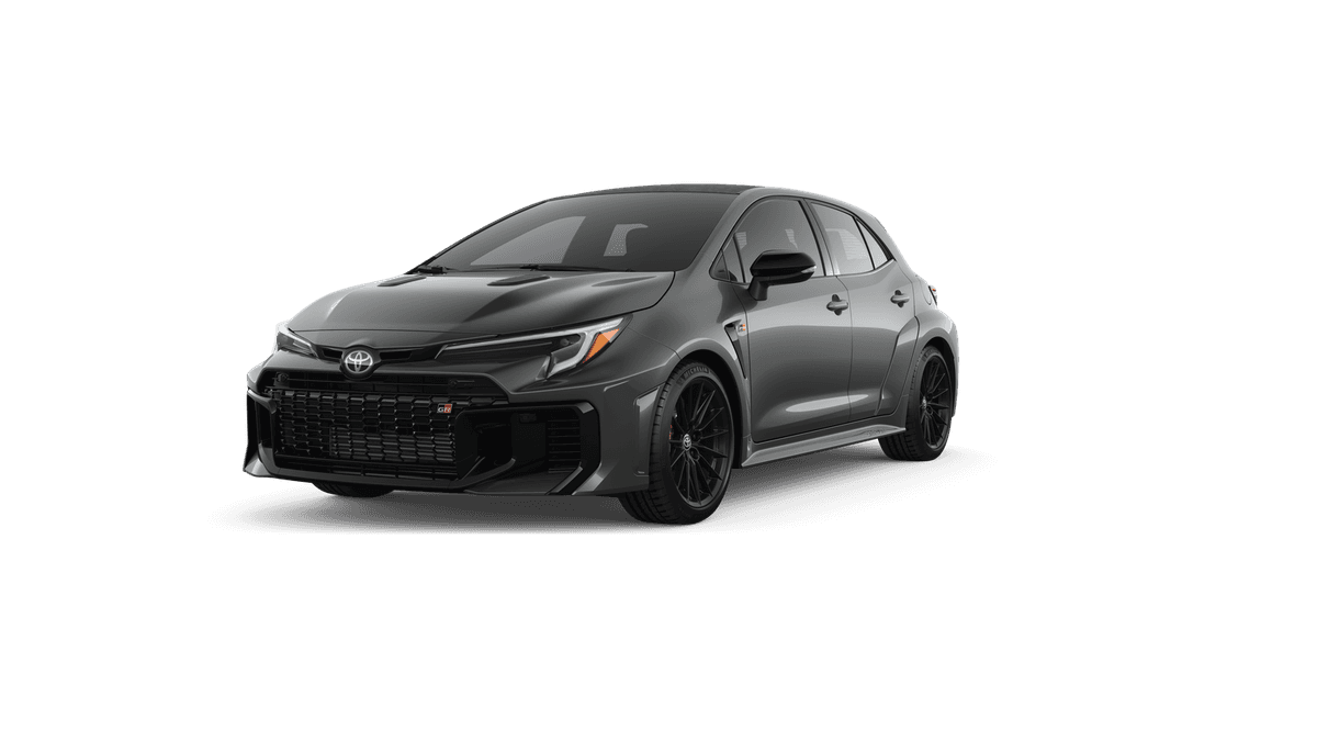 2026 Toyota GR Corolla - Image 1