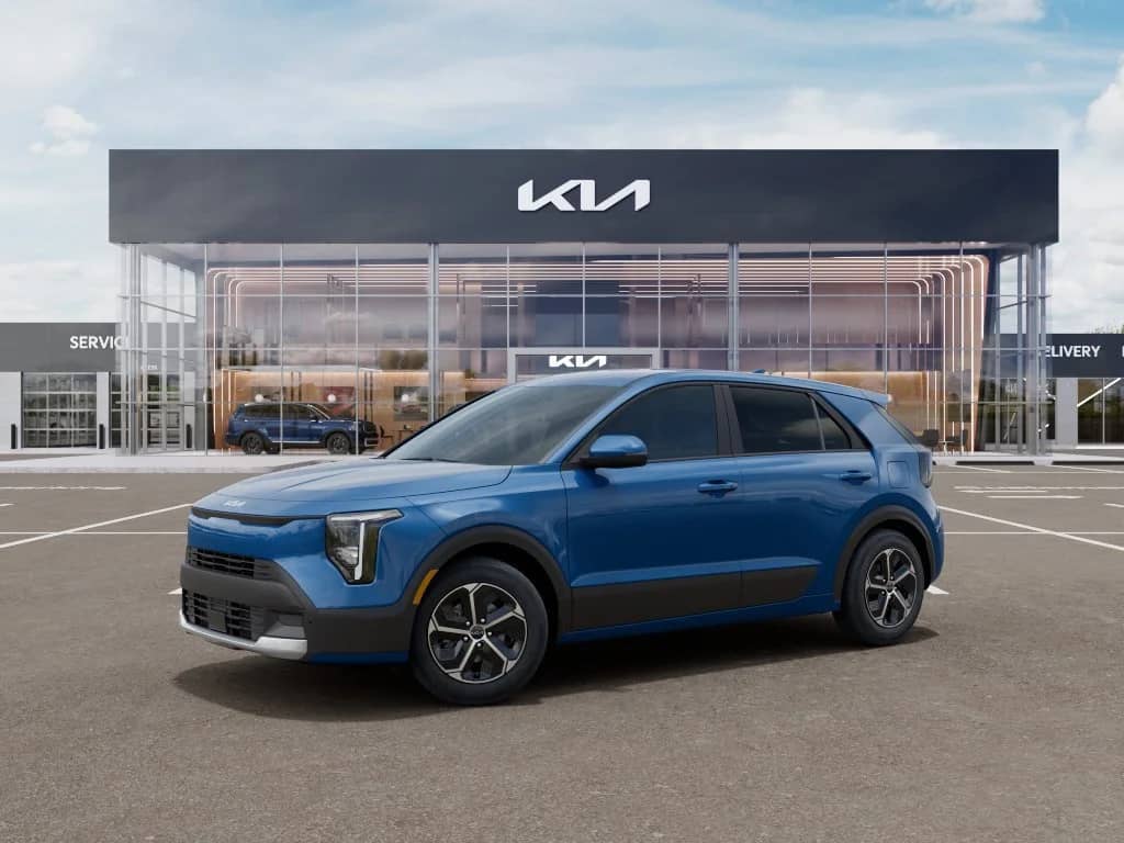 2027 Kia Niro - Image 3