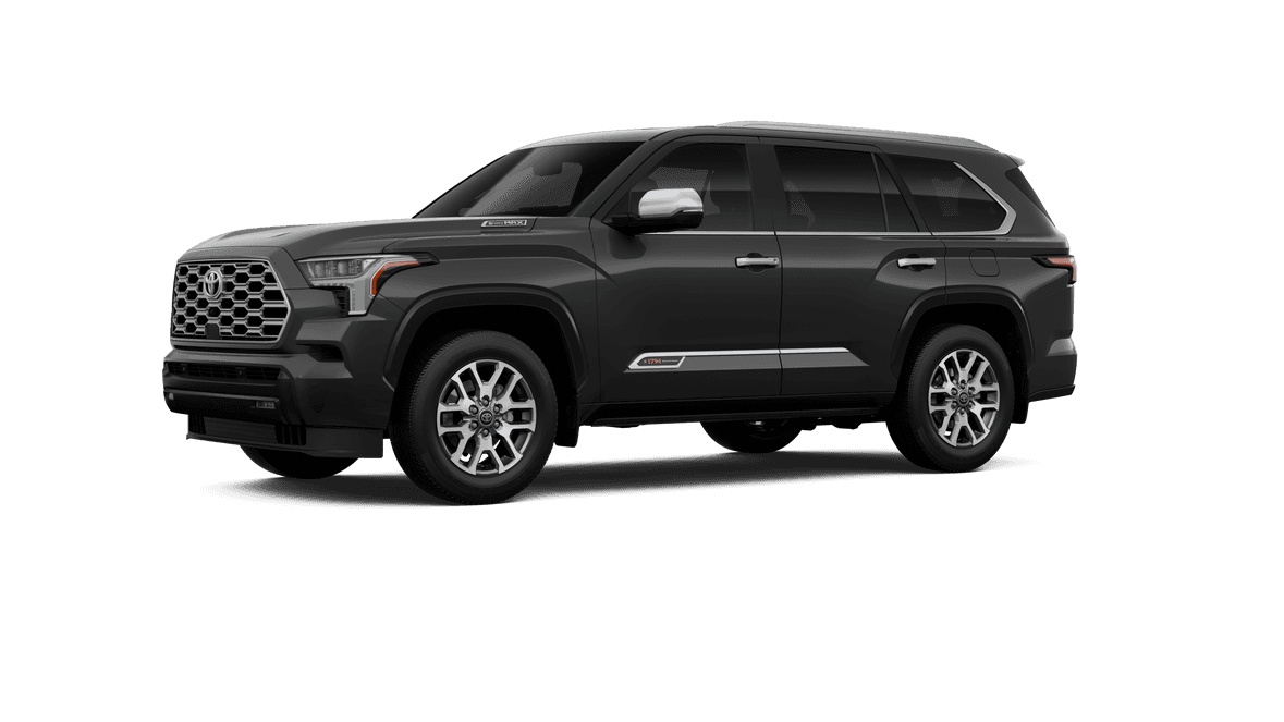 2026 Toyota Sequoia - Image 2