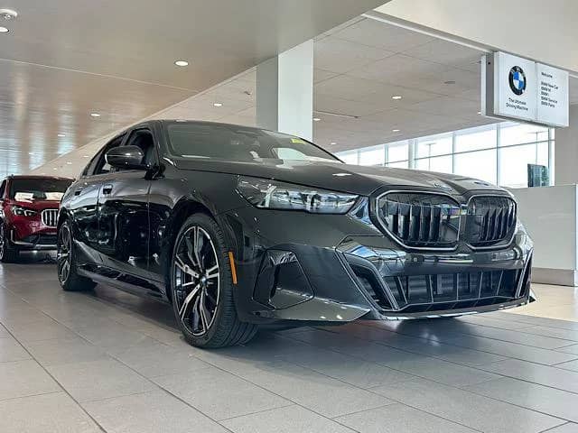 2027 BMW 5 Series - Image 1