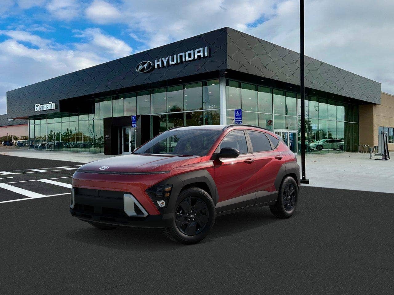 2027 Hyundai Kona - Image 1