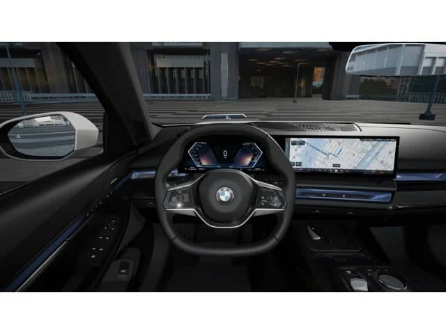 2027 BMW 5 Series - Image 13