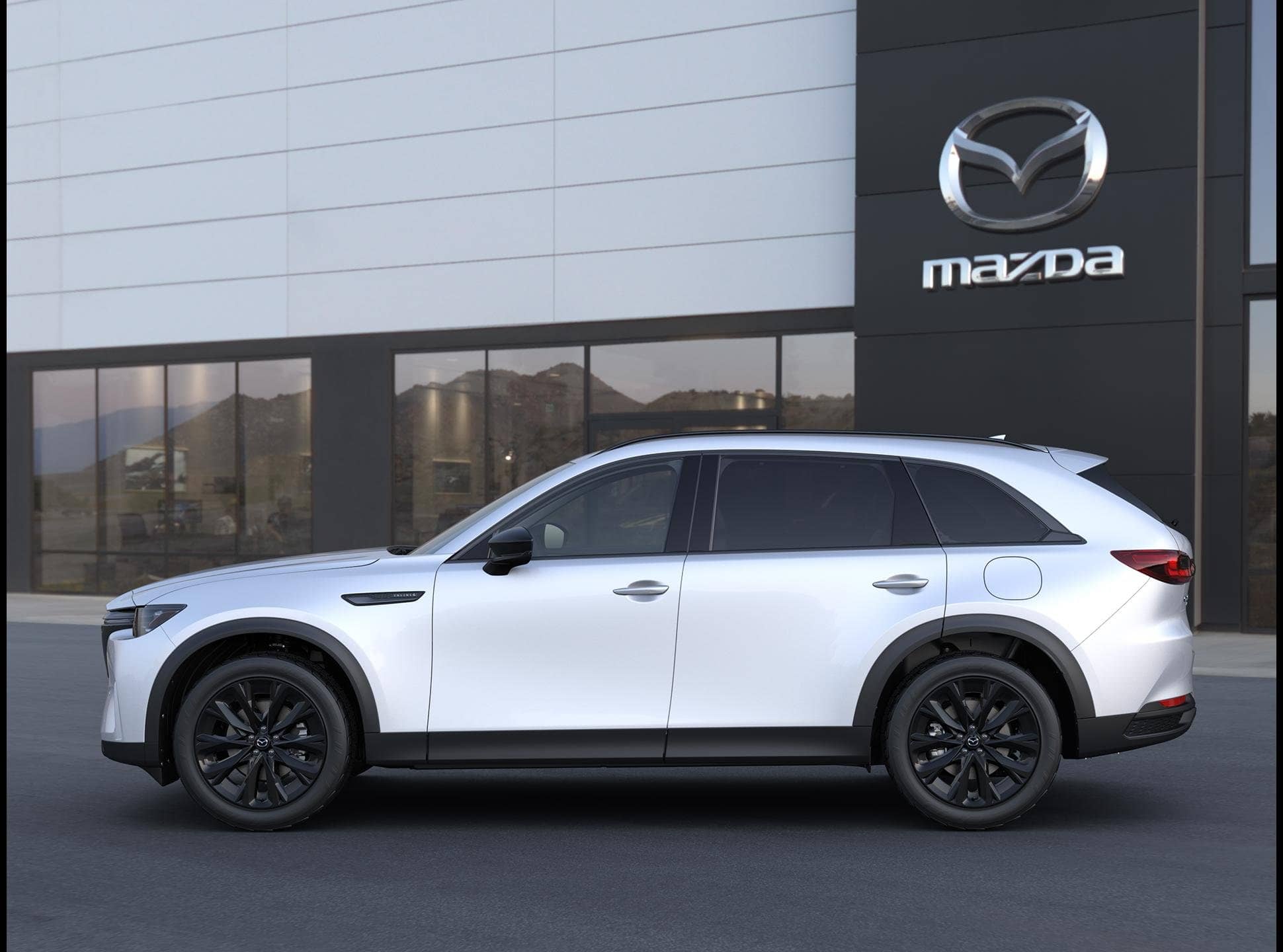 2026 Mazda CX-90 - Image 3