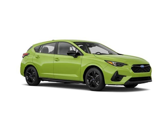 2027 Subaru Impreza - Image 1