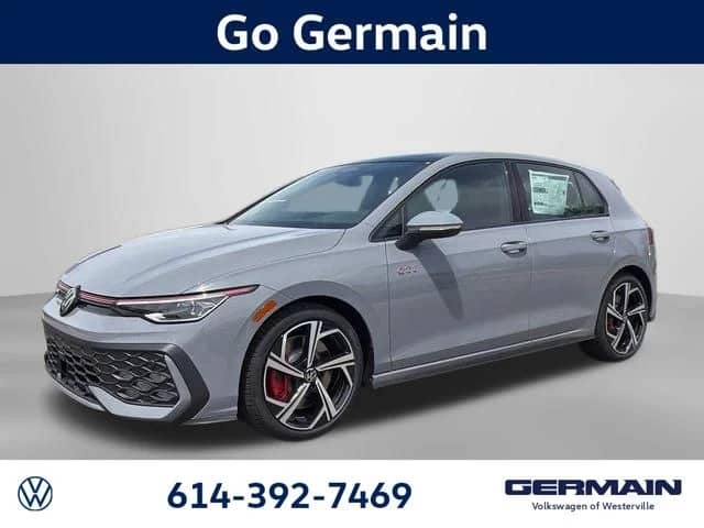2026 Volkswagen Golf GTI - Image 1