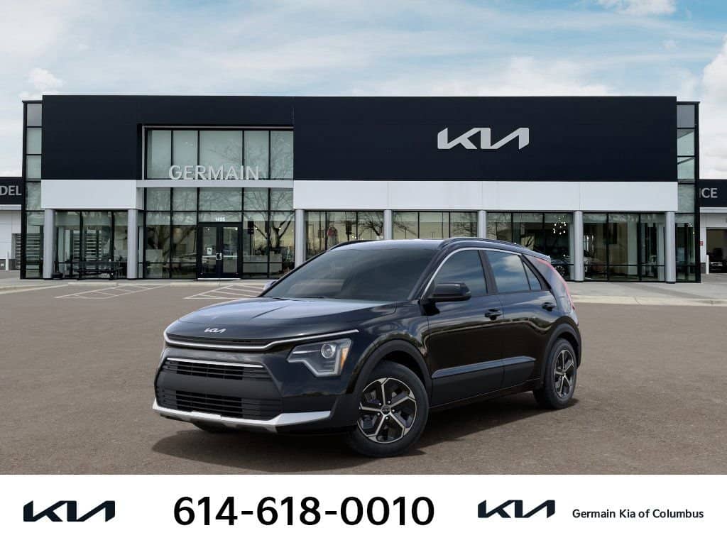 2026 Kia Niro - Image 1