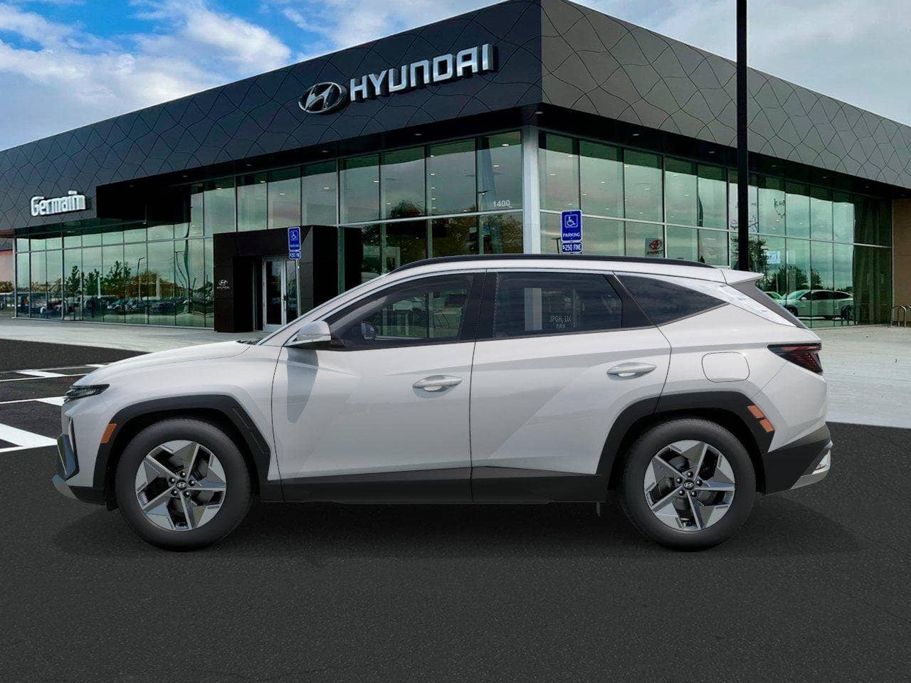 2026 Hyundai Tucson - Image 3