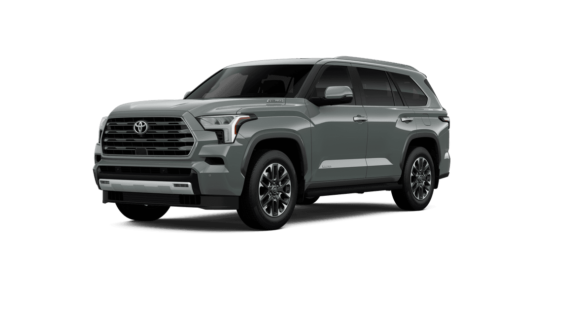 2026 Toyota Sequoia - Image 1