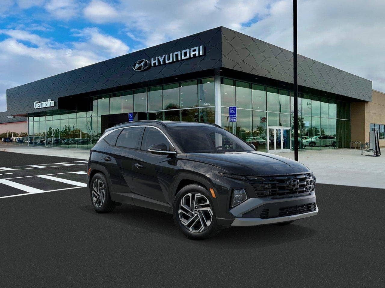 2026 Hyundai Tucson - Image 2