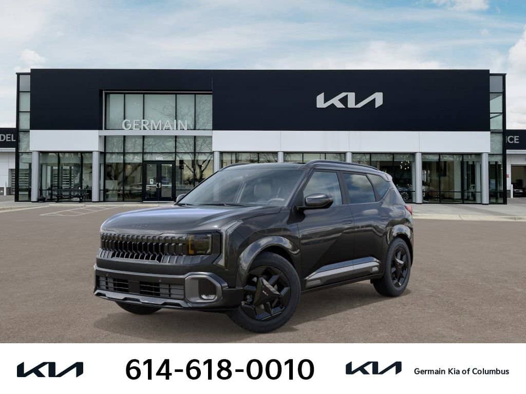 2027 Kia Seltos - Image 1