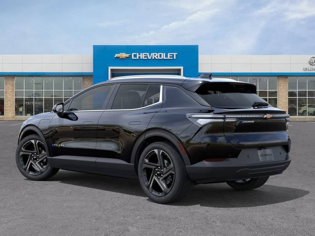 2026 Chevrolet Equinox EV - Image 3