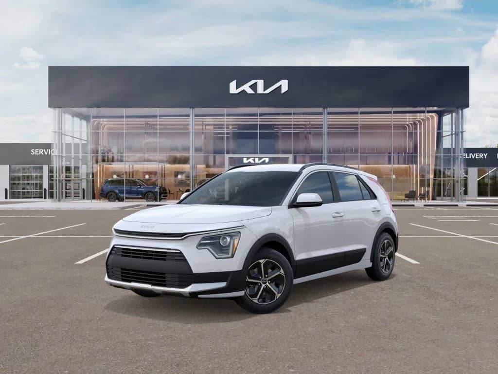 2026 Kia Niro - Image 1