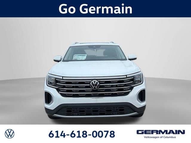 2026 Volkswagen Atlas - Image 2