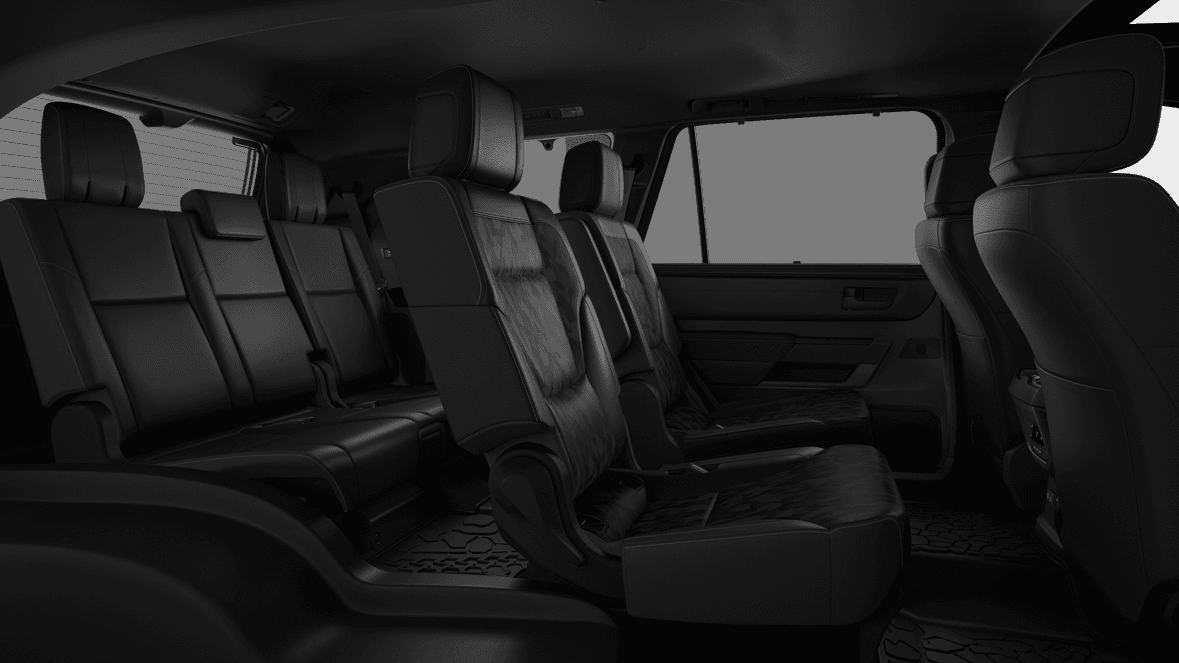 2026 Toyota Sequoia - Image 7