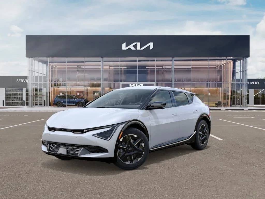 2026 Kia EV6 - Image 1
