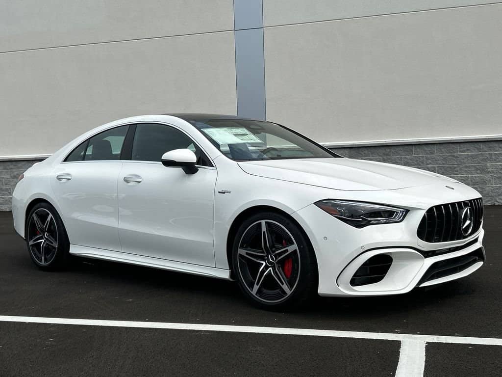 2026 Mercedes-Benz CLA - Image 2