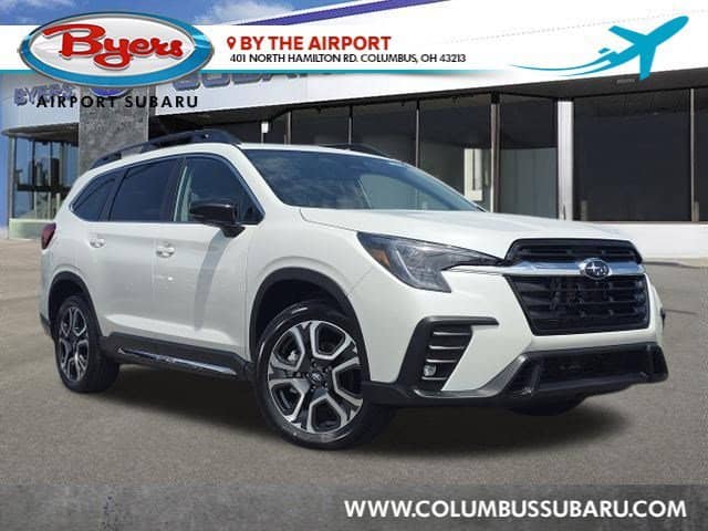 2026 Subaru Ascent - Image 1