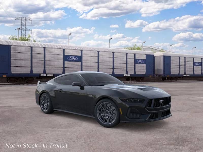2026 Ford Mustang - Image 1