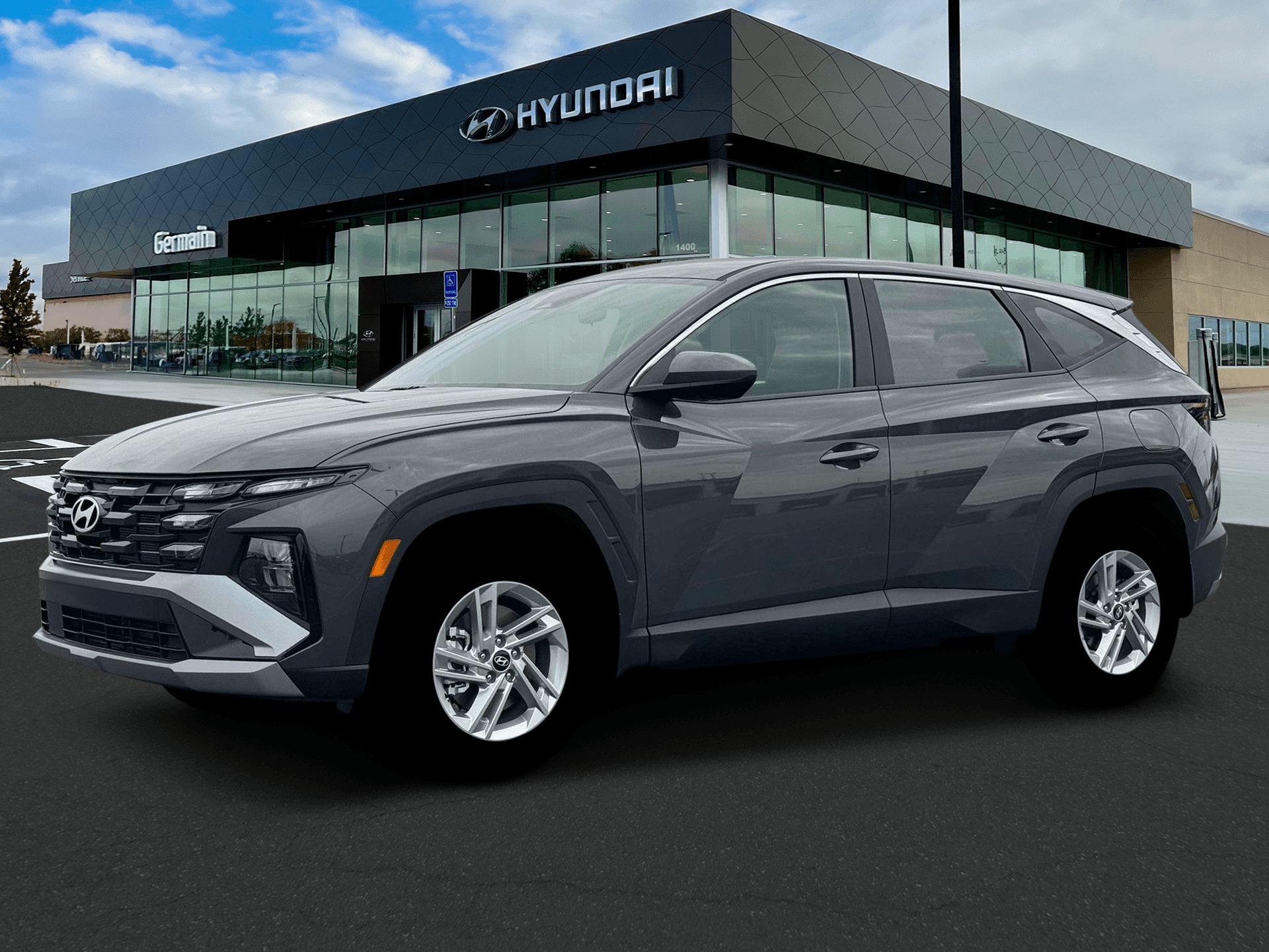 2026 Hyundai Tucson - Image 2