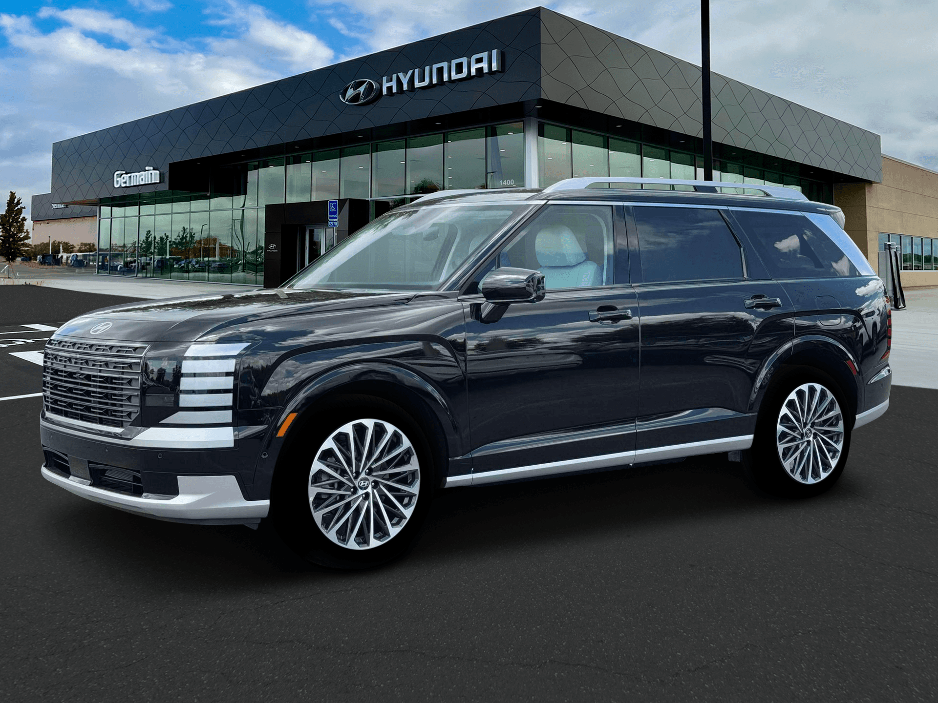 2026 Hyundai Palisade - Image 2