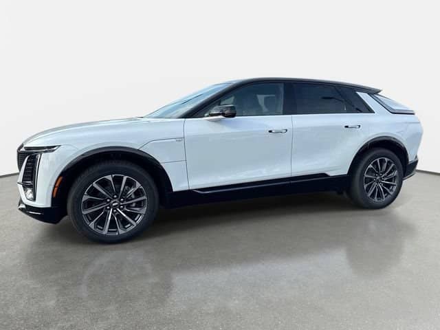 2026 Cadillac LYRIQ - Image 2