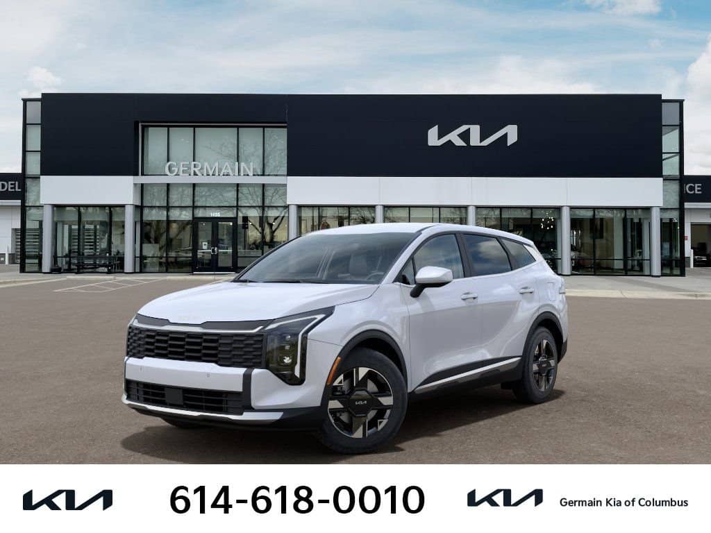 2026 Kia Sportage - Image 1
