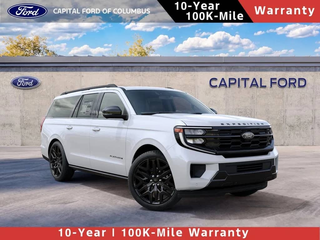2027 Ford Expedition - Image 1