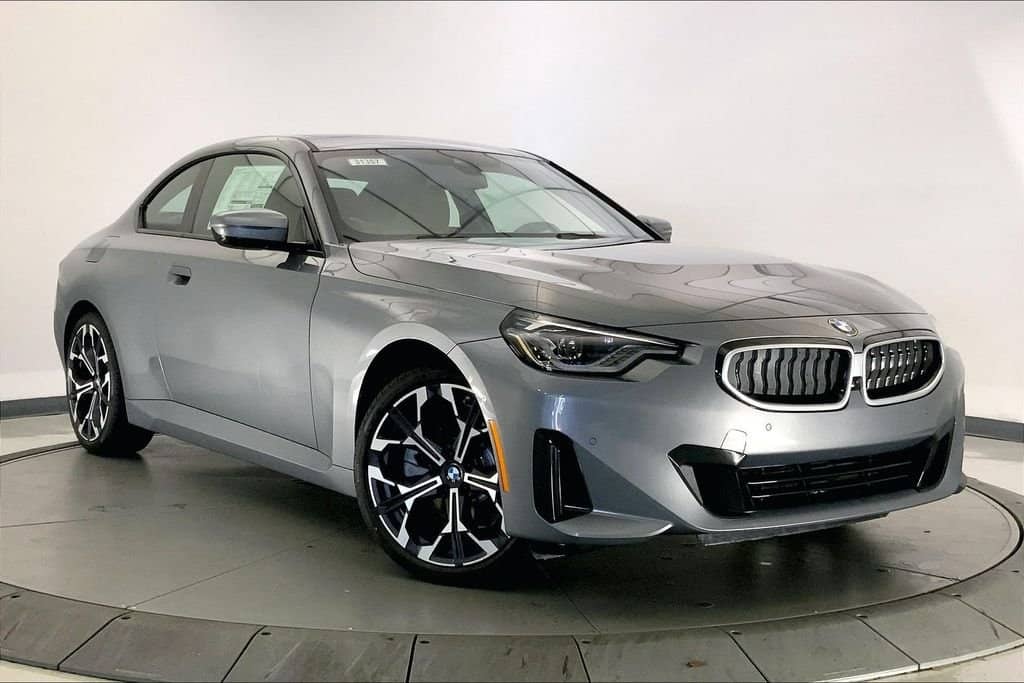 2026 BMW 2 Series - Image 1