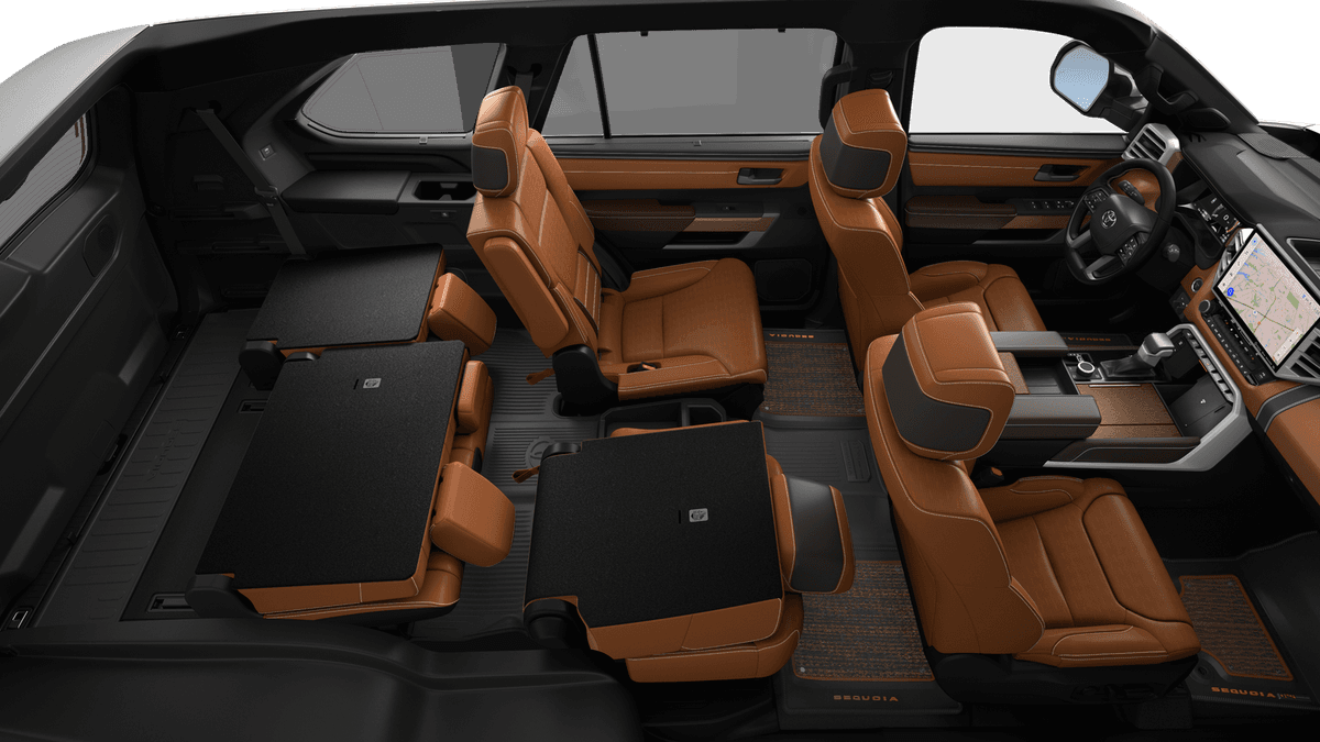 2026 Toyota Sequoia - Image 50