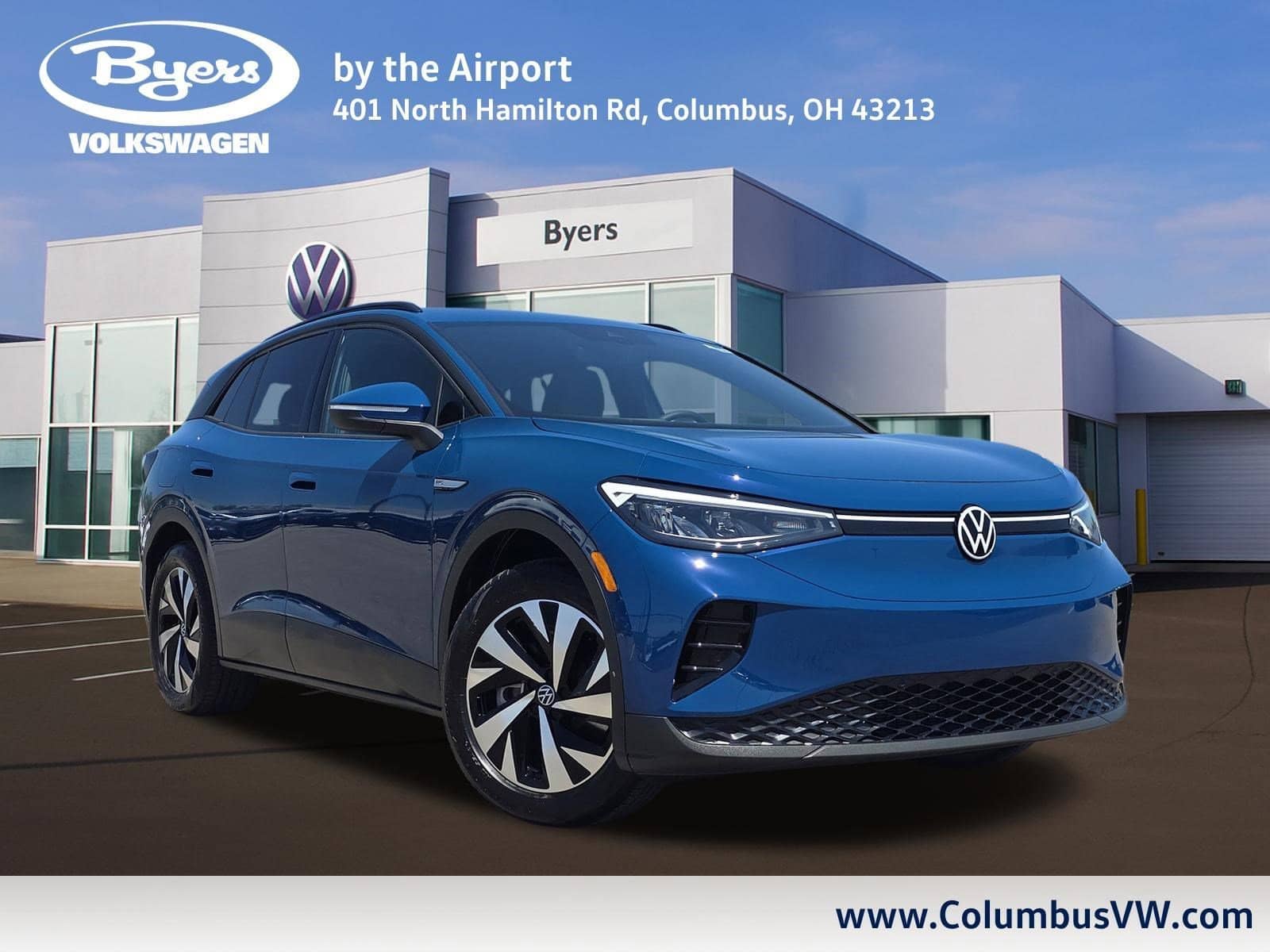2026 Volkswagen ID.4 - Image 1