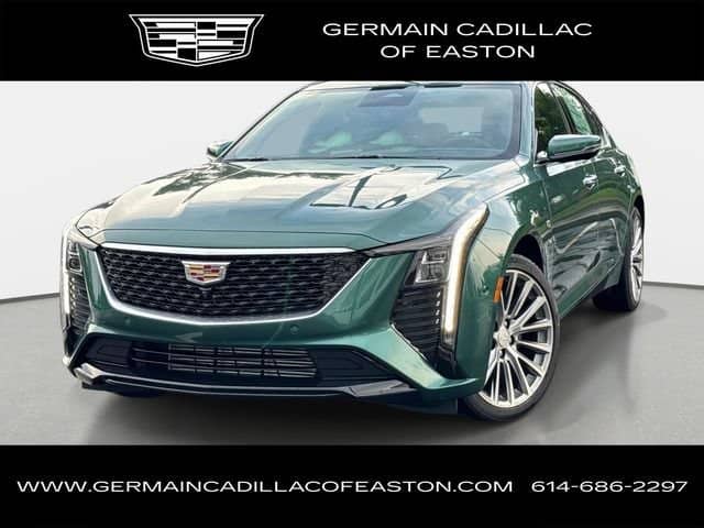 2026 Cadillac CT5 - Image 1