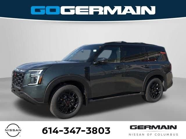 2026 Nissan Armada - Image 1