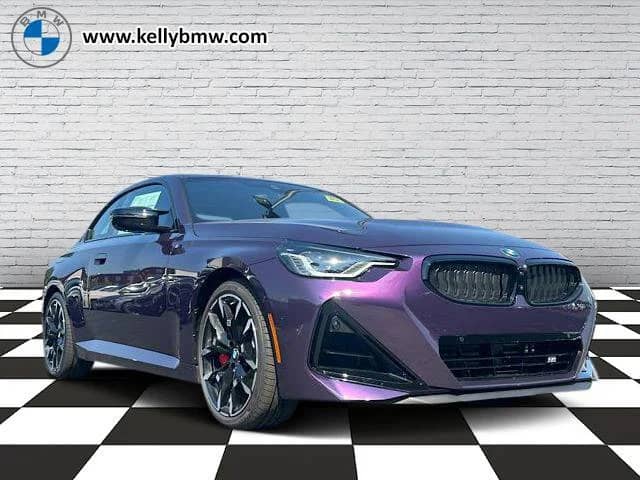 2026 BMW 2 Series - Image 1