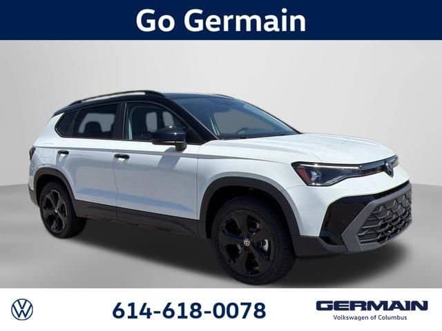 2026 Volkswagen Taos - Image 3