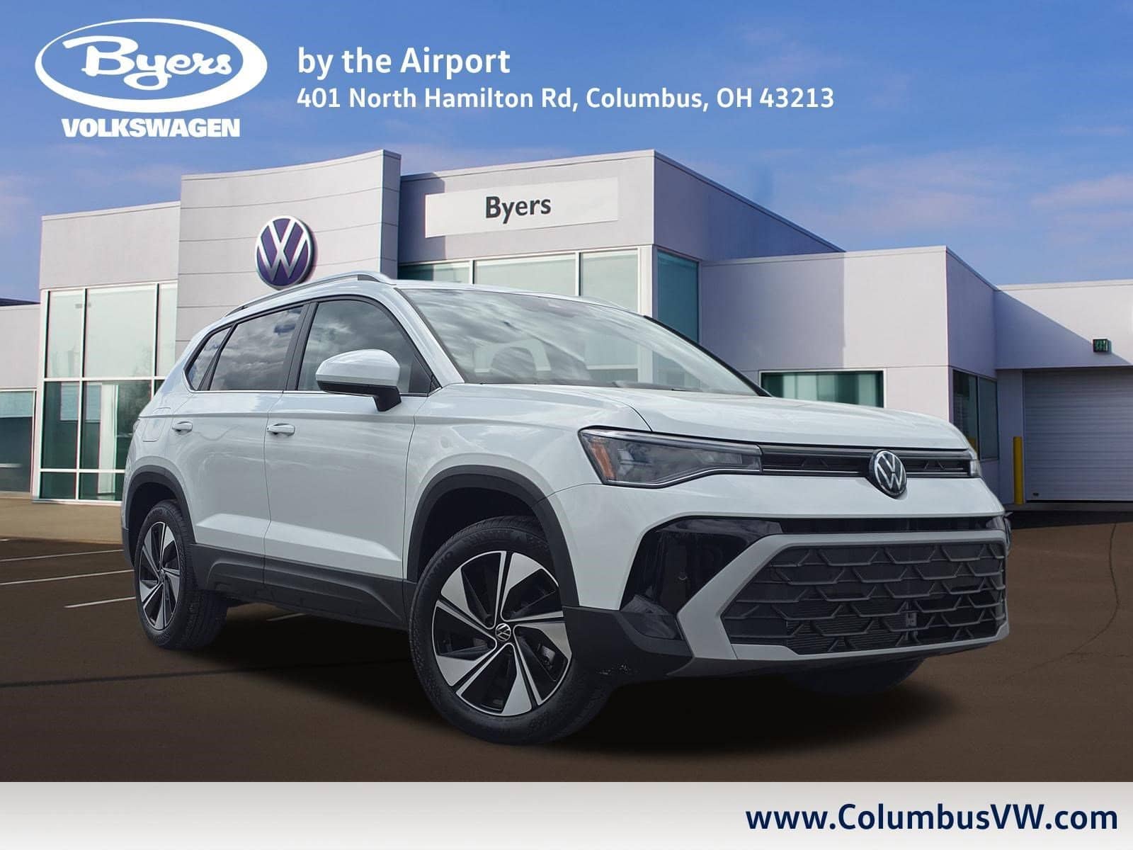2026 Volkswagen Taos - Image 1