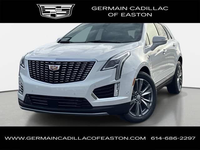 2026 Cadillac XT5 - Image 1