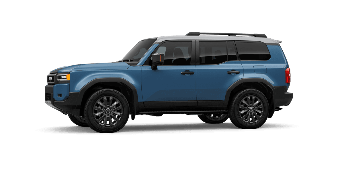 2027 Toyota Land Cruiser - Image 3