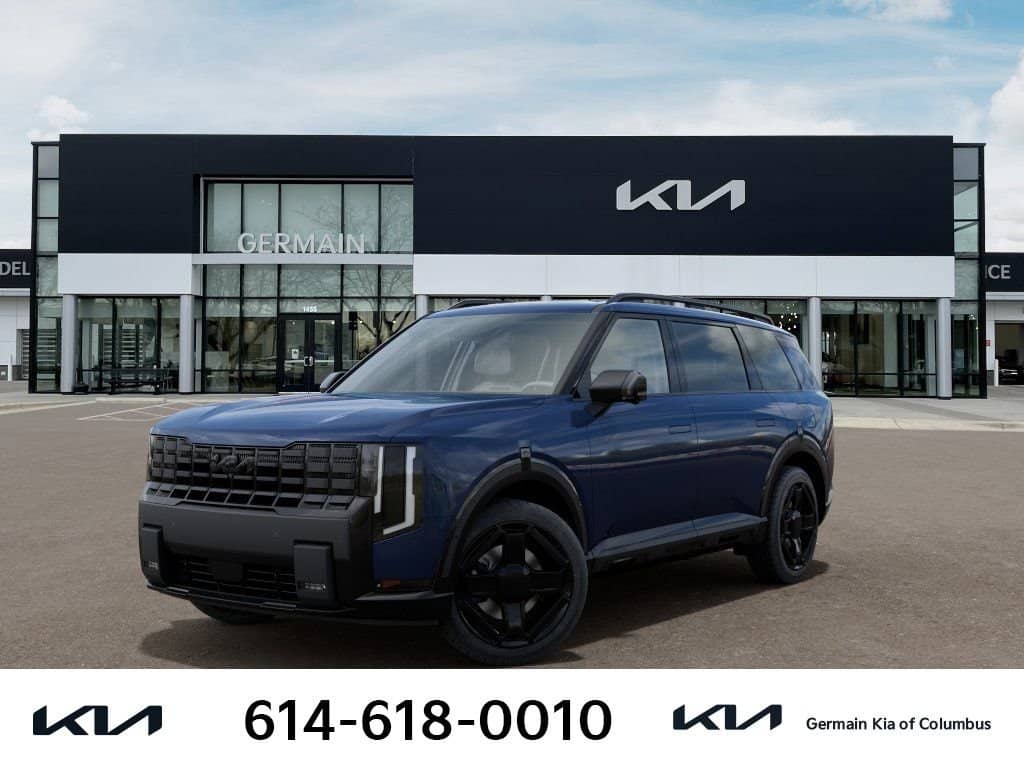 2027 Kia Telluride - Image 1