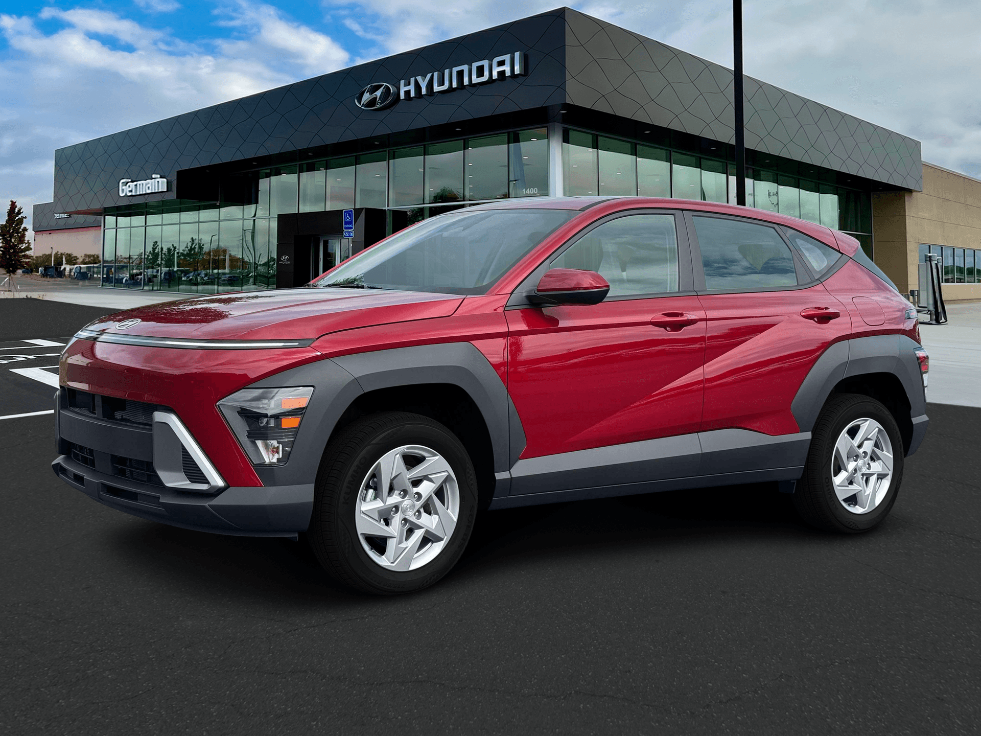 2027 Hyundai Kona - Image 2