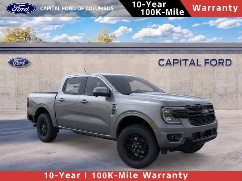 2026 Ford Ranger - Image 1