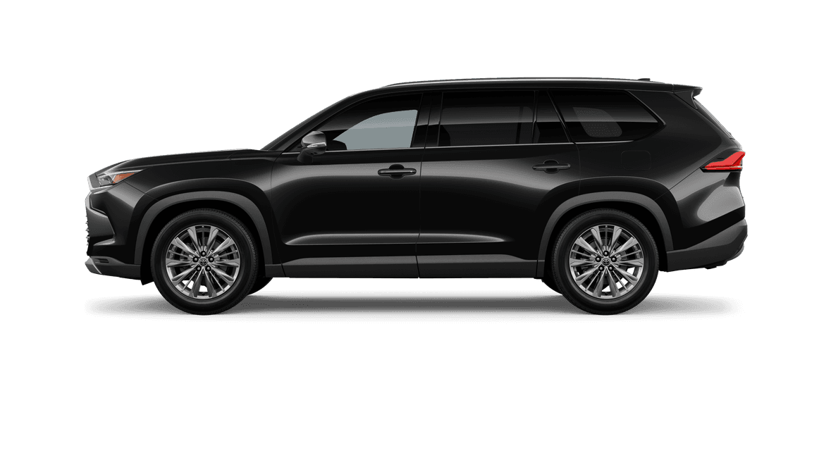 2026 Toyota Grand Highlander - Image 3