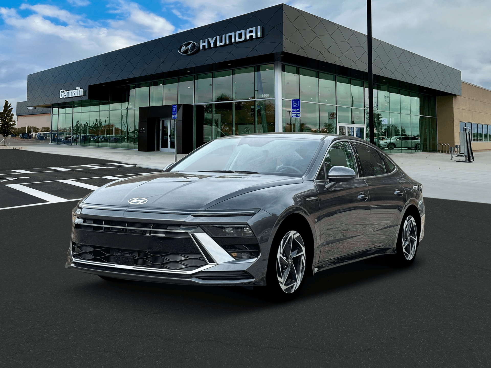 2026 Hyundai Sonata - Image 1