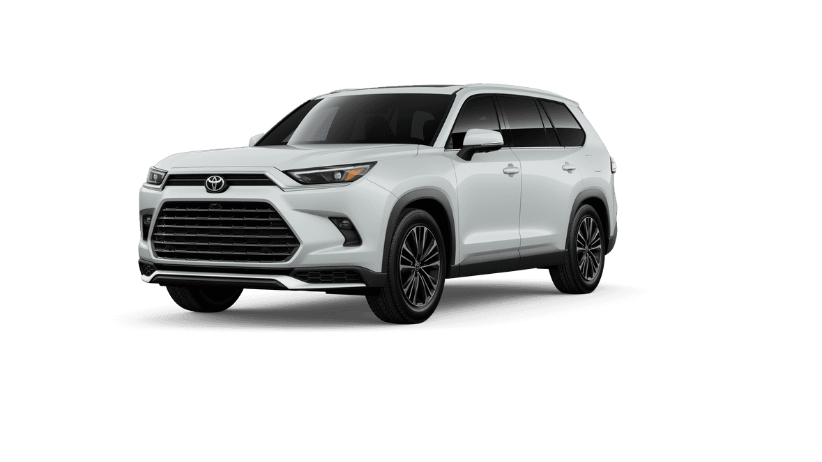 2026 Toyota Grand Highlander - Image 1