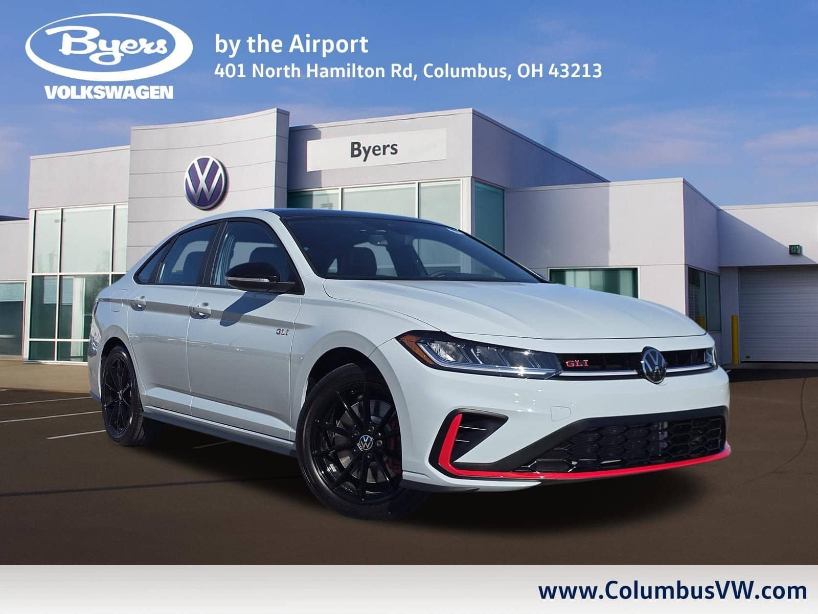 2027 Volkswagen Jetta - Image 1