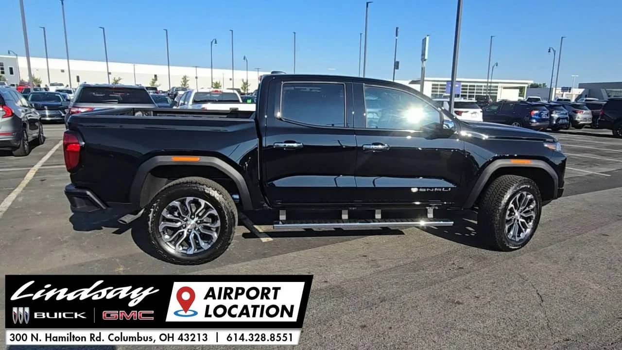 2026 GMC Canyon - Image 2