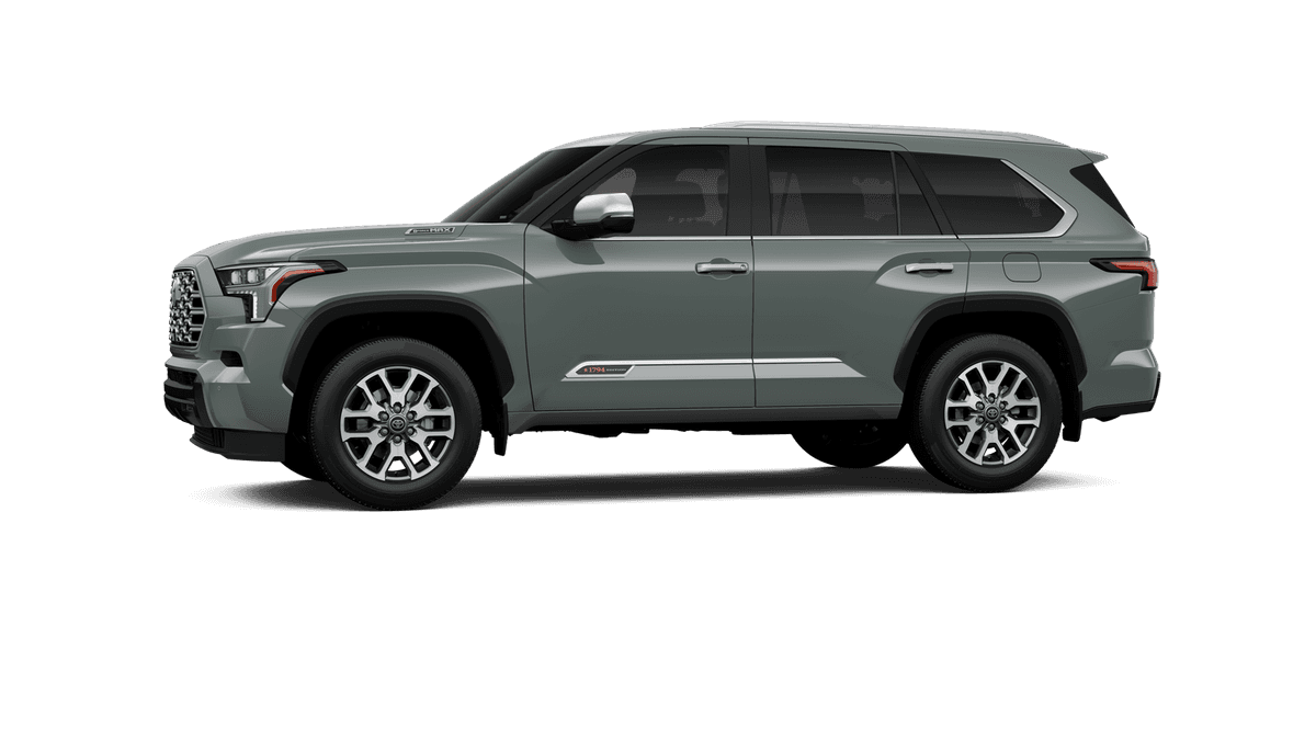 2026 Toyota Sequoia - Image 3