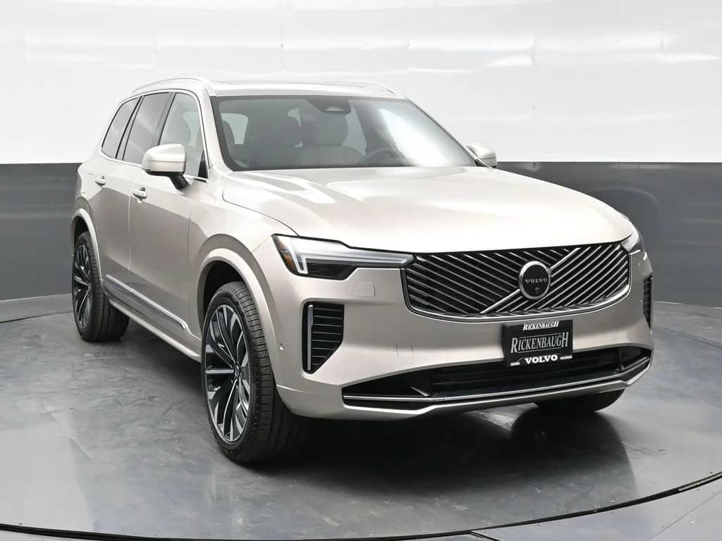 2026 Volvo XC90 - Image 1