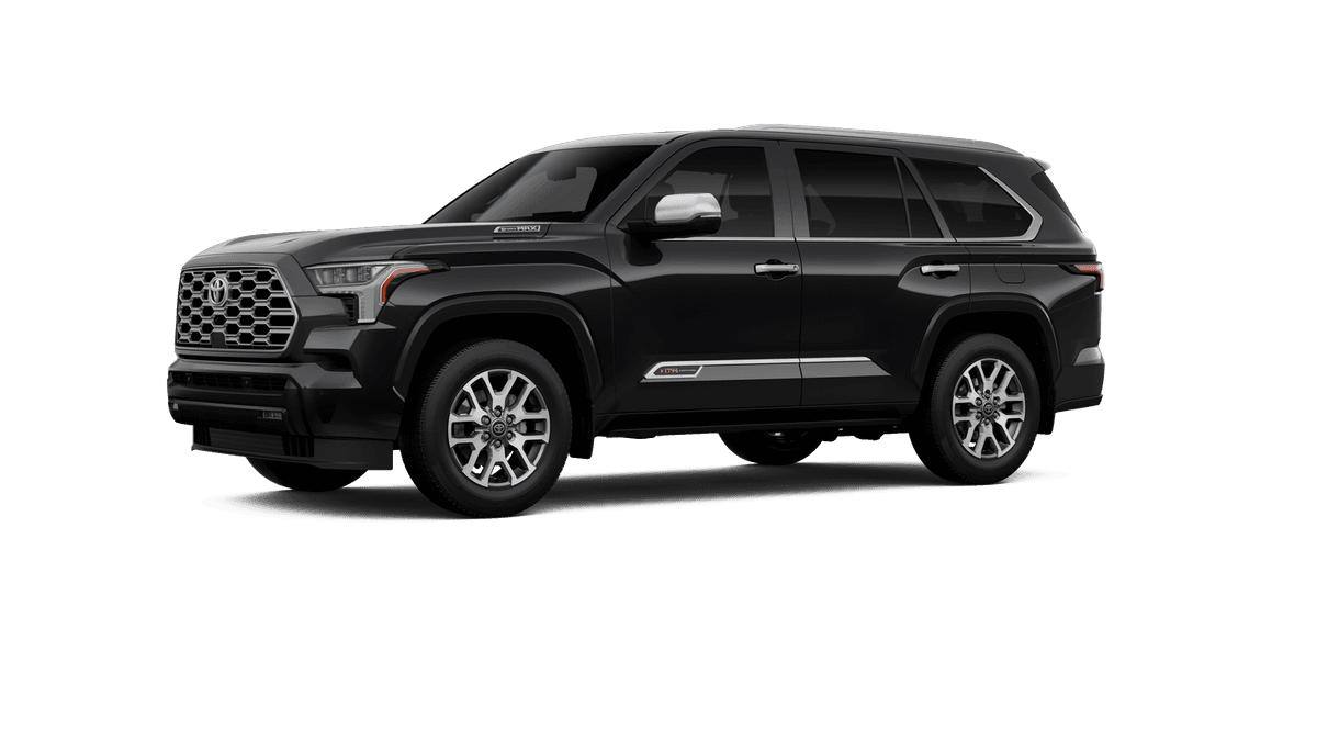 2026 Toyota Sequoia - Image 2