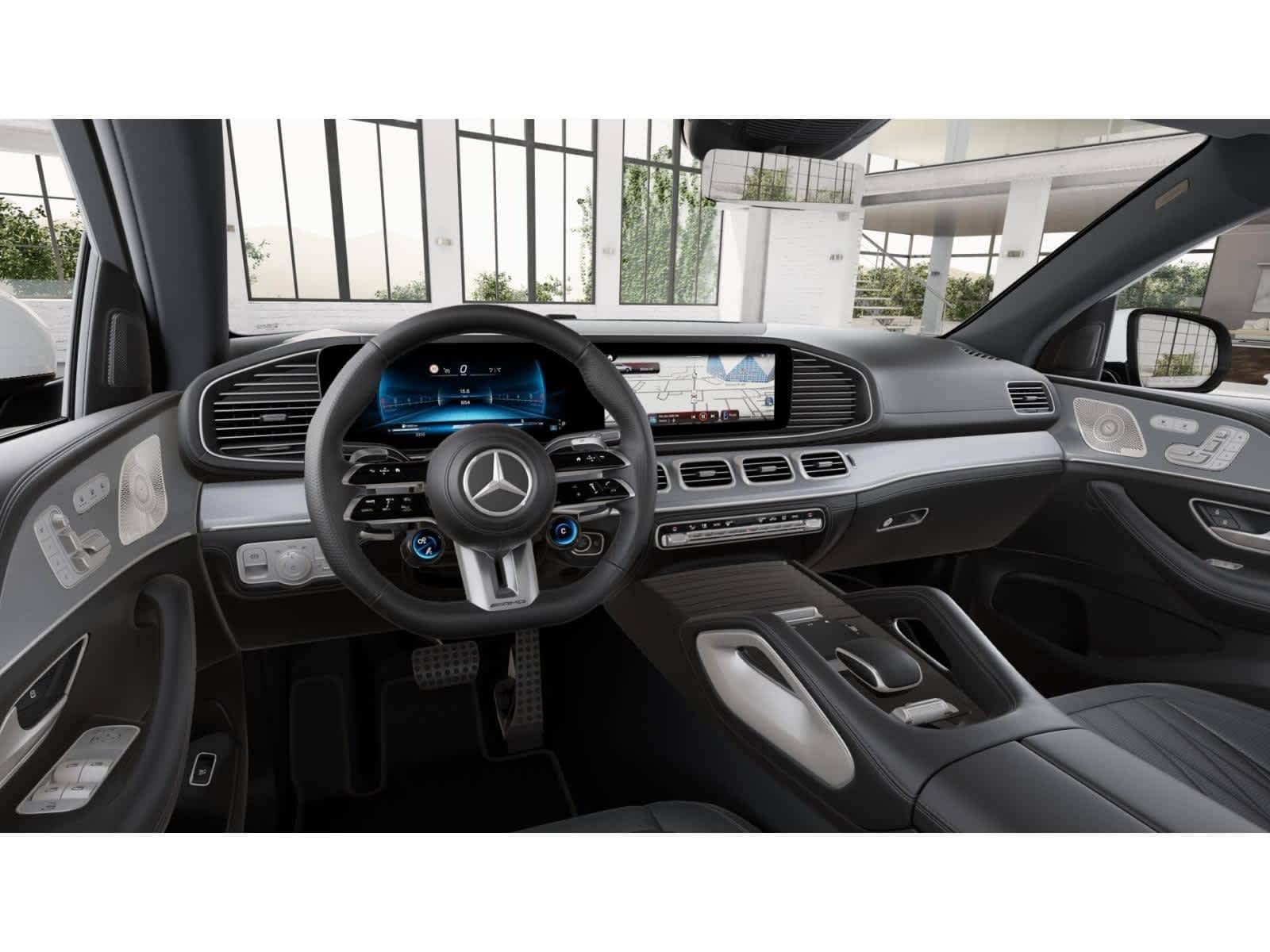 2026 Mercedes-Benz GLE - Image 3