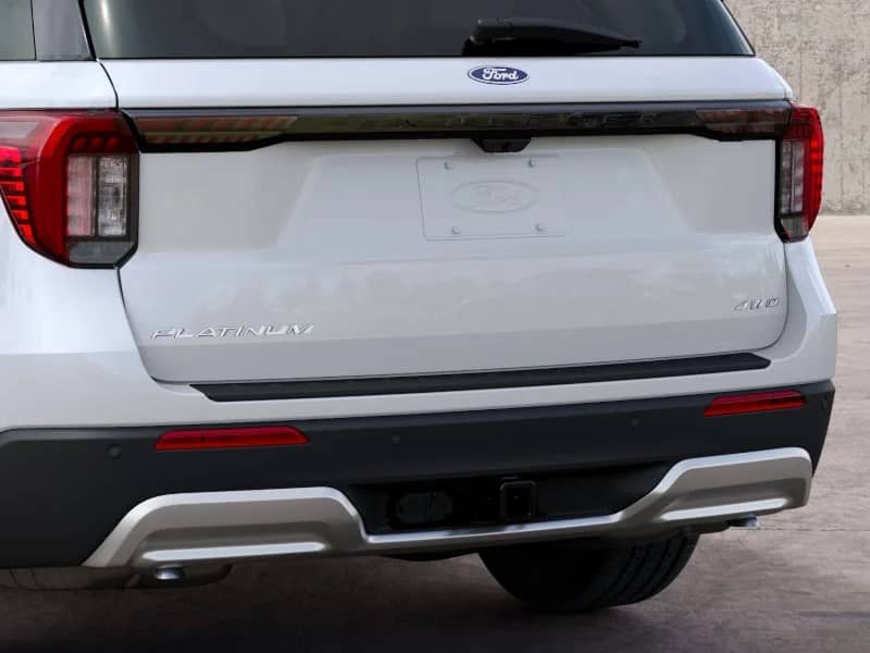 2027 Ford Explorer - Image 48
